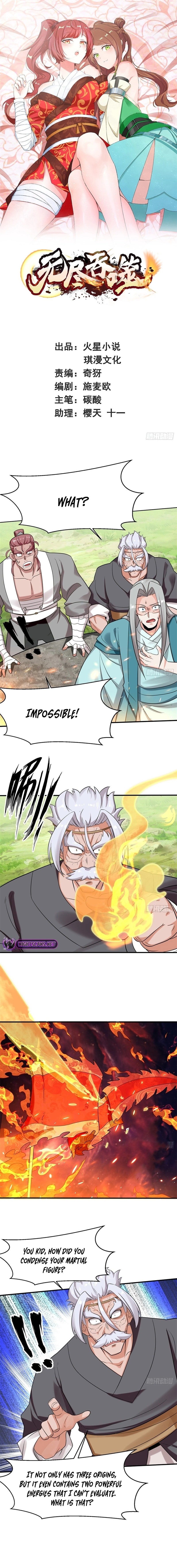 Infinite Devouring：From Zero to Hero Chapter 157 - 2
