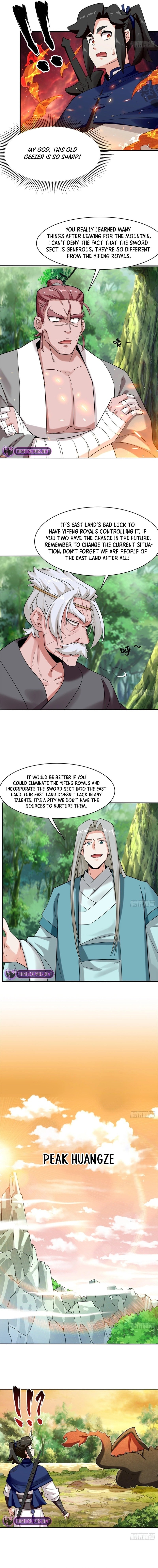 Infinite Devouring：From Zero to Hero Chapter 157 - 3