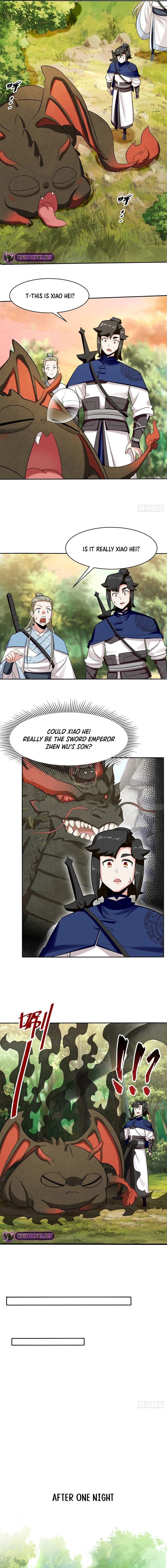 Infinite Devouring：From Zero to Hero Chapter 157 - 4