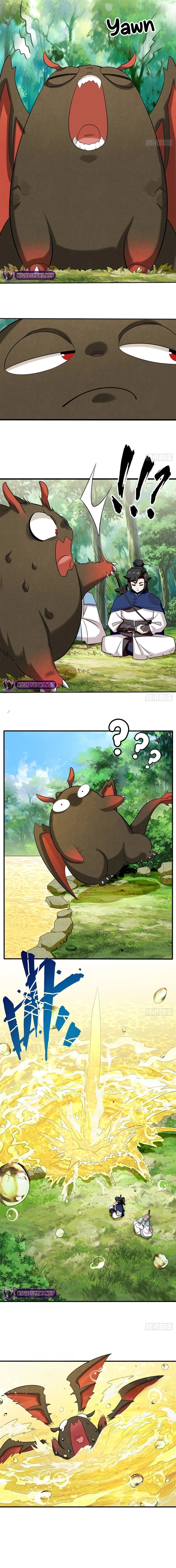 Infinite Devouring：From Zero to Hero Chapter 157 - 5