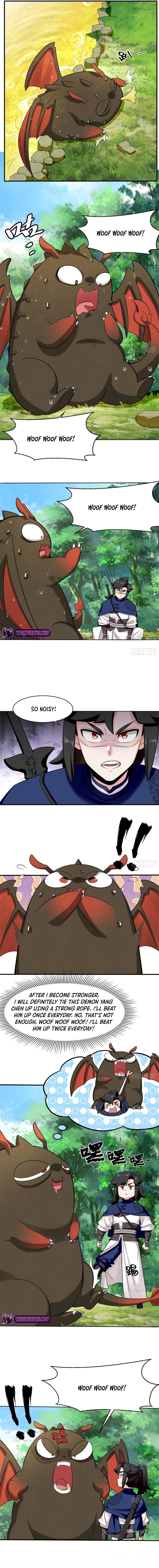 Infinite Devouring：From Zero to Hero Chapter 157 - 6