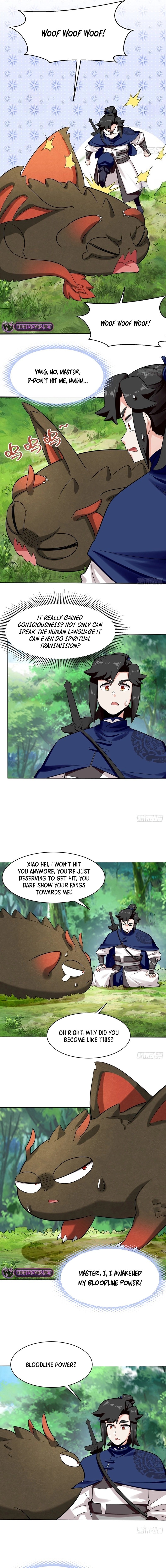 Infinite Devouring：From Zero to Hero Chapter 157 - 7