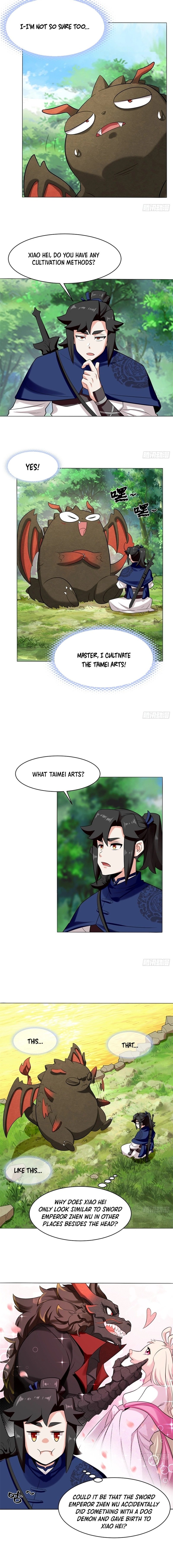 Infinite Devouring：From Zero to Hero Chapter 157 - 8