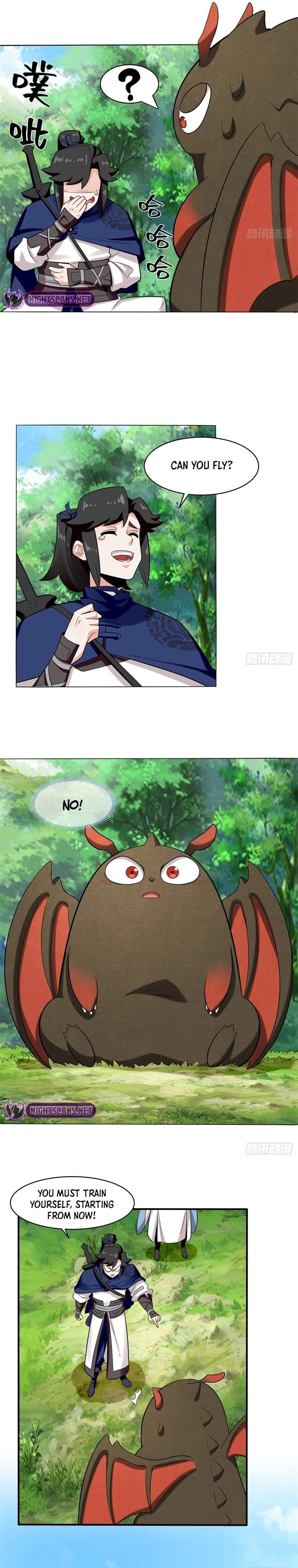 Infinite Devouring：From Zero to Hero Chapter 157 - 9