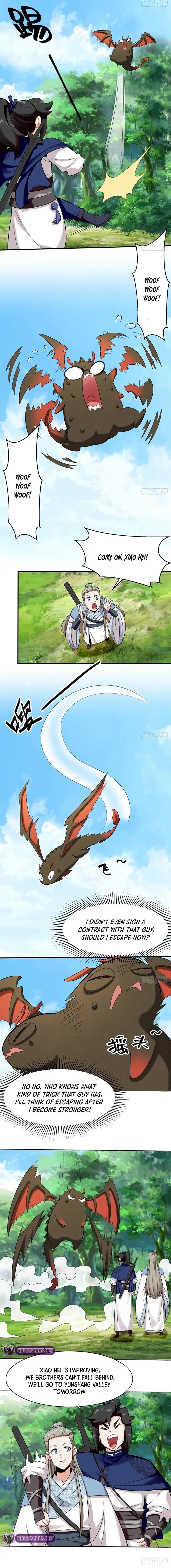 Infinite Devouring：From Zero to Hero Chapter 157 - 10