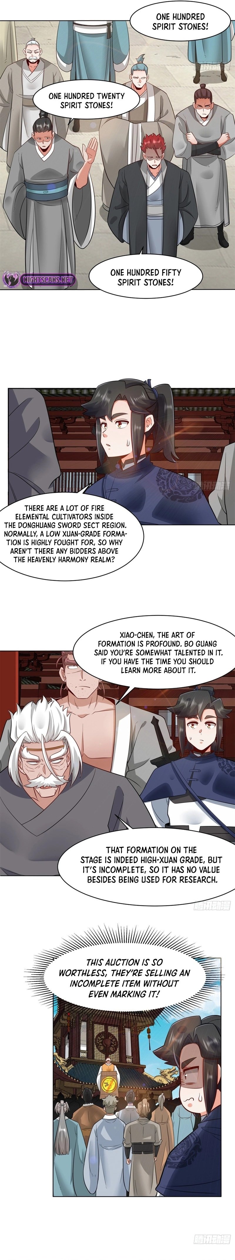 Infinite Devouring：From Zero to Hero Chapter 156 - 3