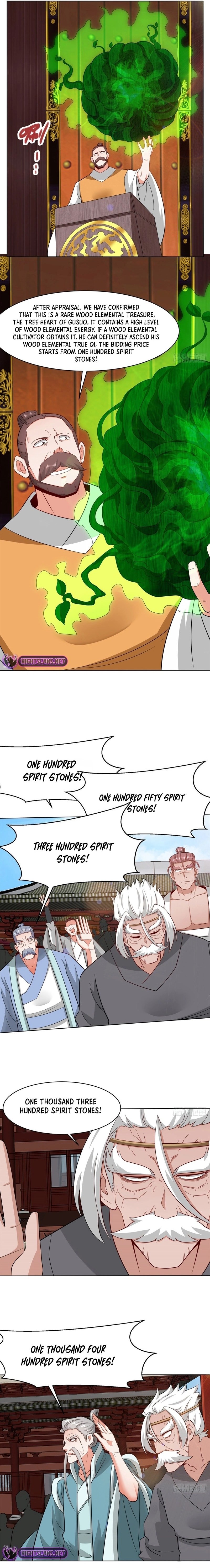Infinite Devouring：From Zero to Hero Chapter 156 - 4