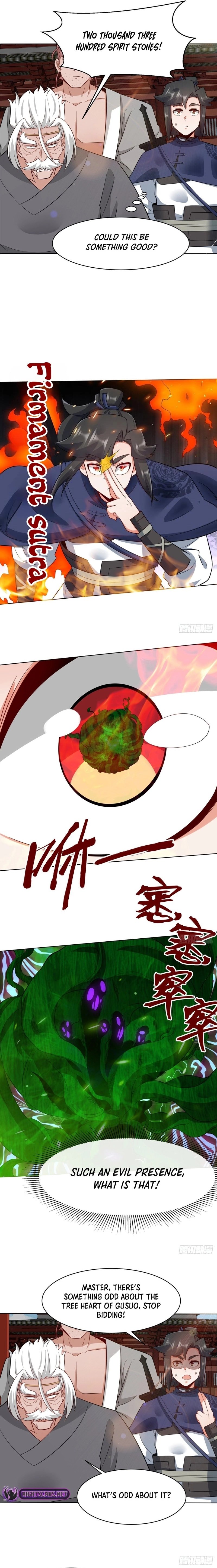 Infinite Devouring：From Zero to Hero Chapter 156 - 5