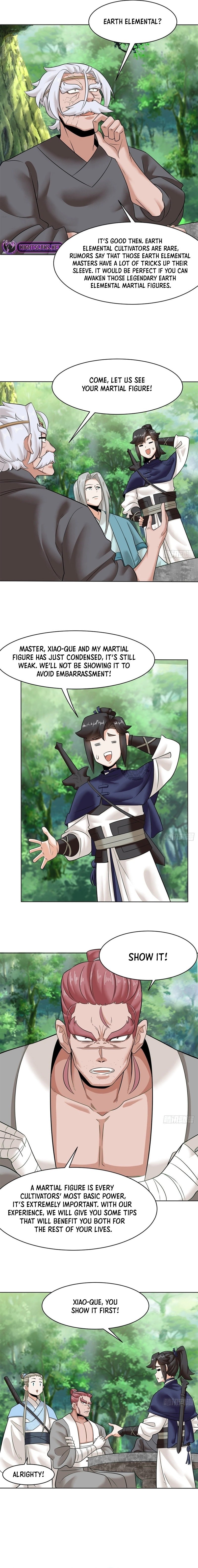 Infinite Devouring：From Zero to Hero Chapter 156 - 9