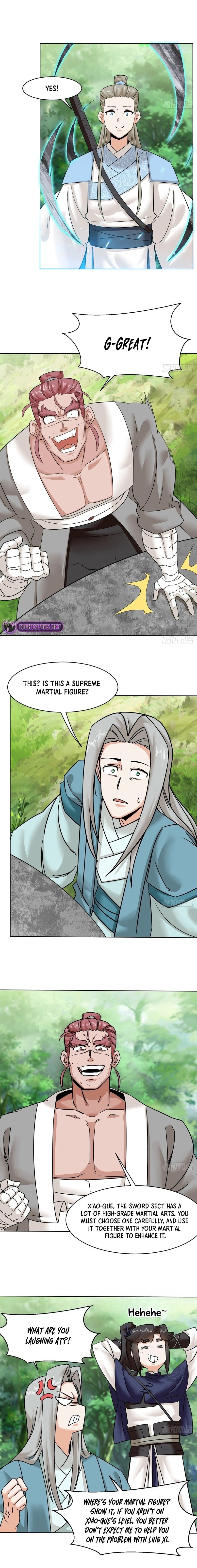 Infinite Devouring：From Zero to Hero Chapter 156 - 11