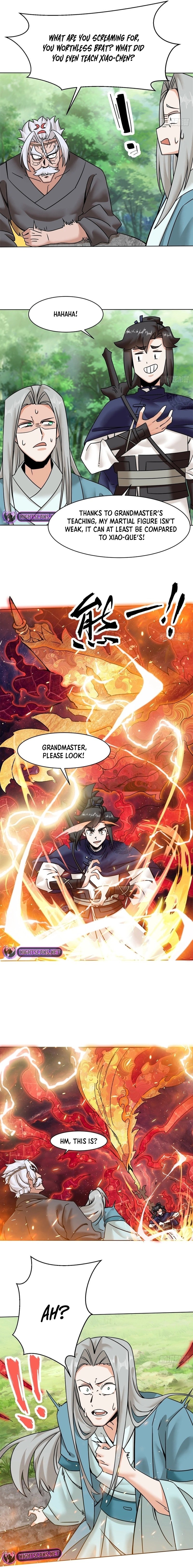 Infinite Devouring：From Zero to Hero Chapter 156 - 12
