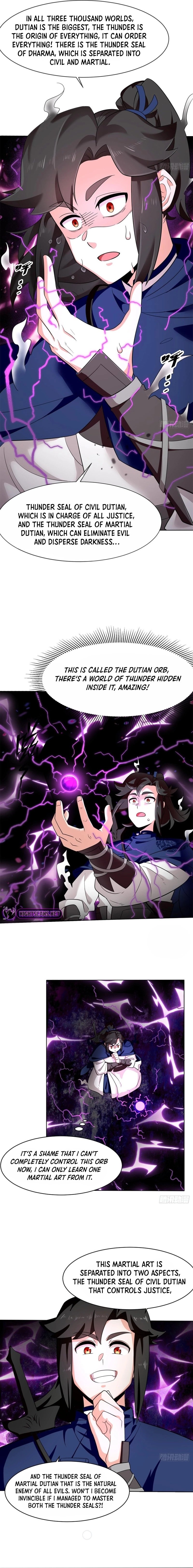 Infinite Devouring：From Zero to Hero Chapter 155 - 3