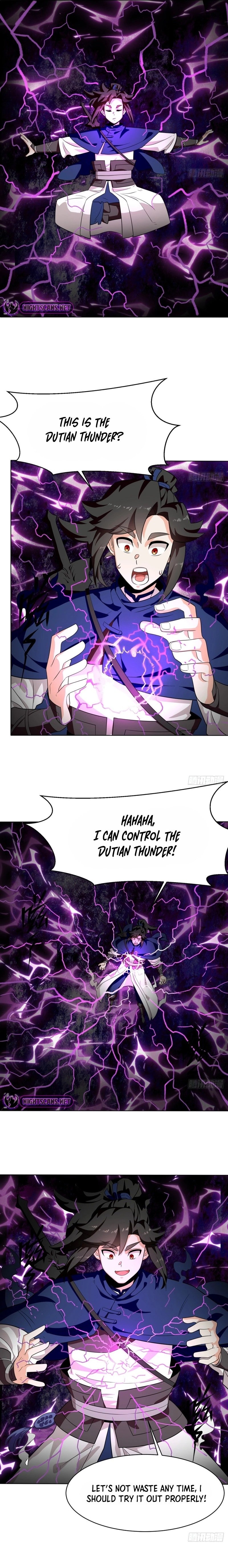 Infinite Devouring：From Zero to Hero Chapter 155 - 4