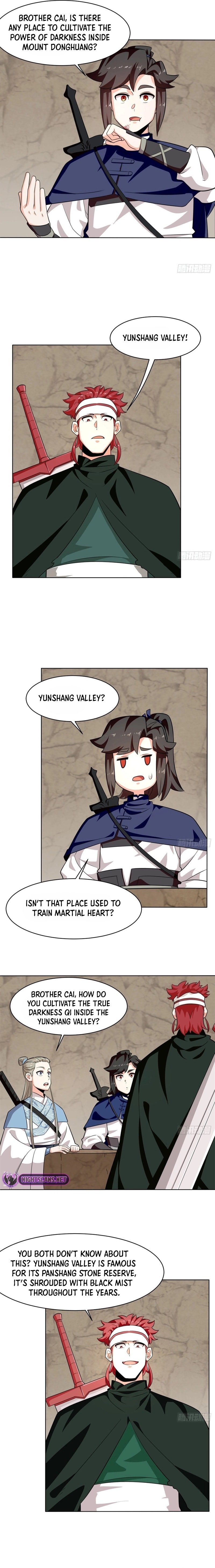 Infinite Devouring：From Zero to Hero Chapter 155 - 6