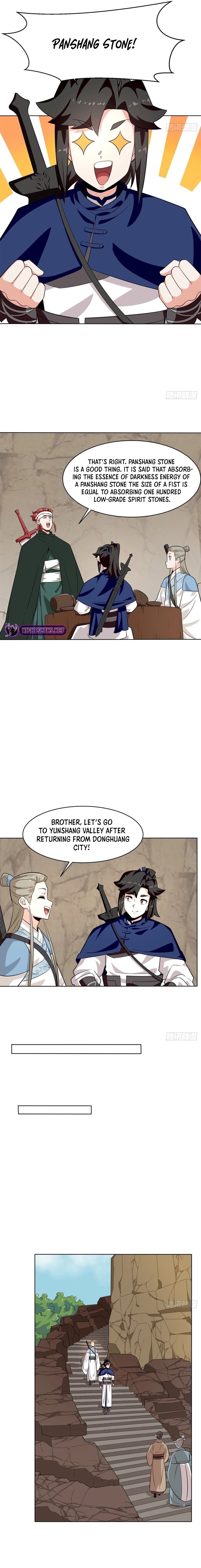 Infinite Devouring：From Zero to Hero Chapter 155 - 7