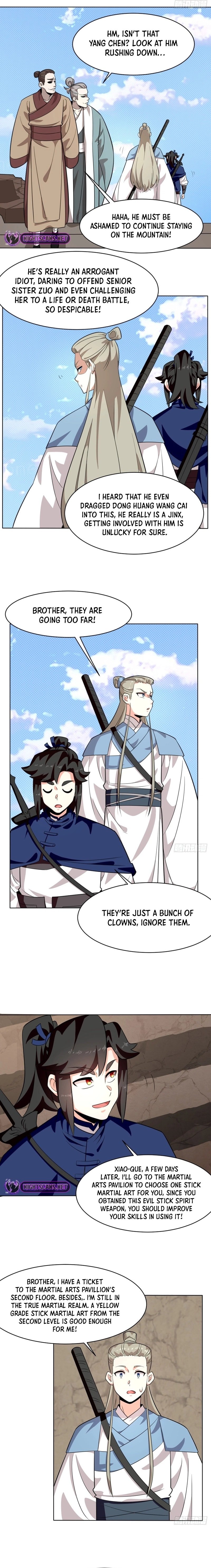 Infinite Devouring：From Zero to Hero Chapter 155 - 8