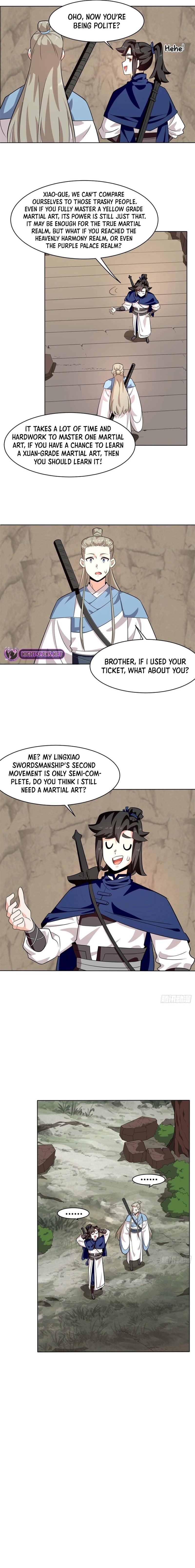 Infinite Devouring：From Zero to Hero Chapter 155 - 9
