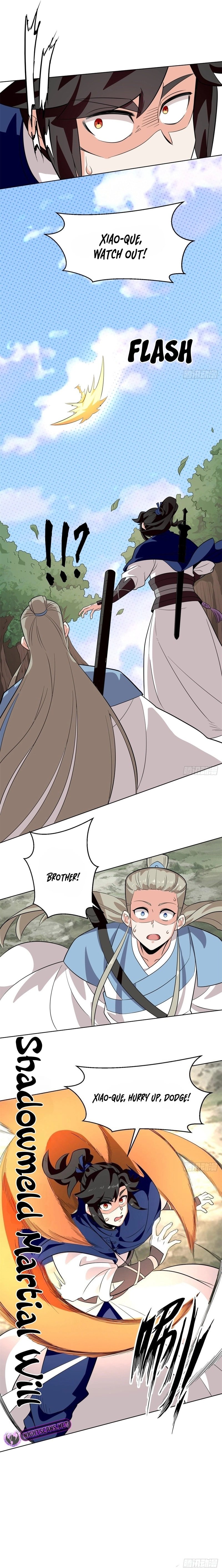 Infinite Devouring：From Zero to Hero Chapter 155 - 10