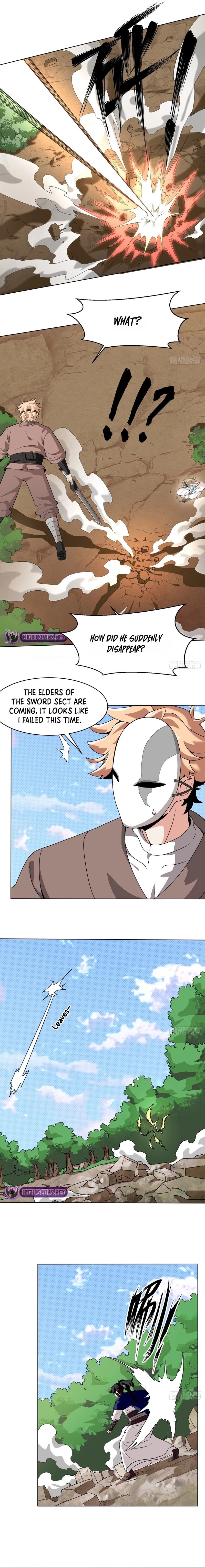 Infinite Devouring：From Zero to Hero Chapter 155 - 11