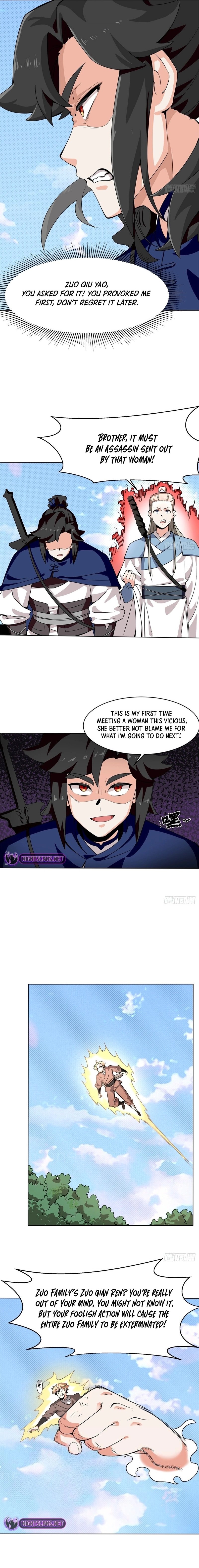 Infinite Devouring：From Zero to Hero Chapter 155 - 12