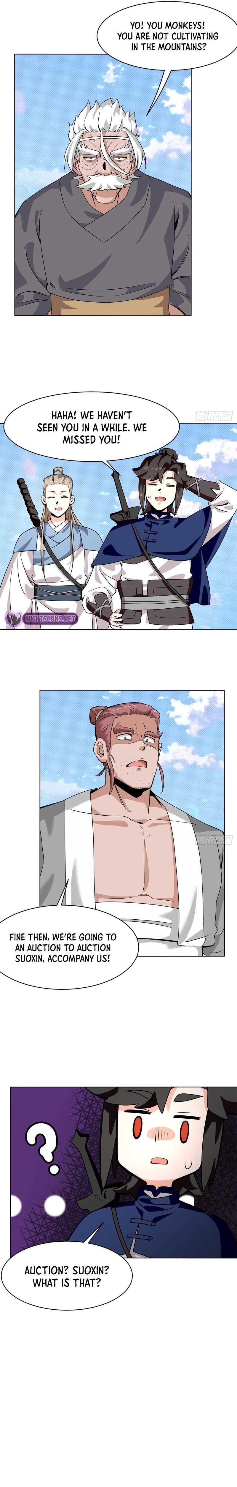 Infinite Devouring：From Zero to Hero Chapter 155 - 14