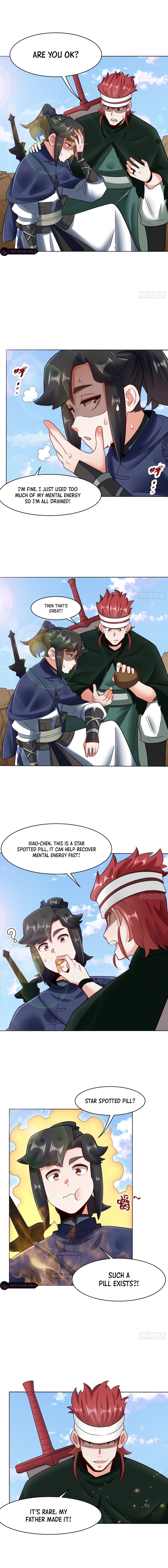 Infinite Devouring：From Zero to Hero Chapter 154 - 2