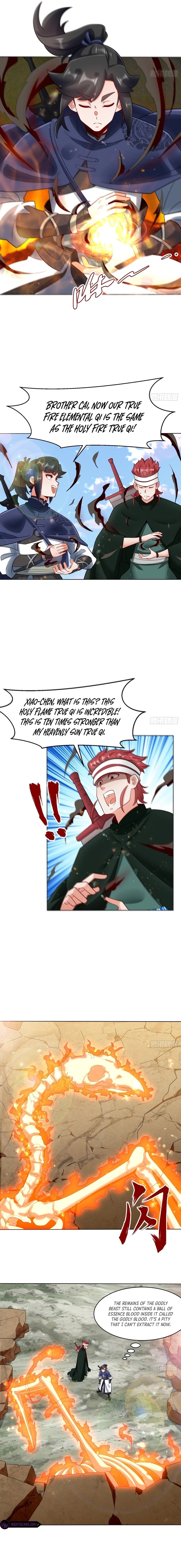 Infinite Devouring：From Zero to Hero Chapter 154 - 3