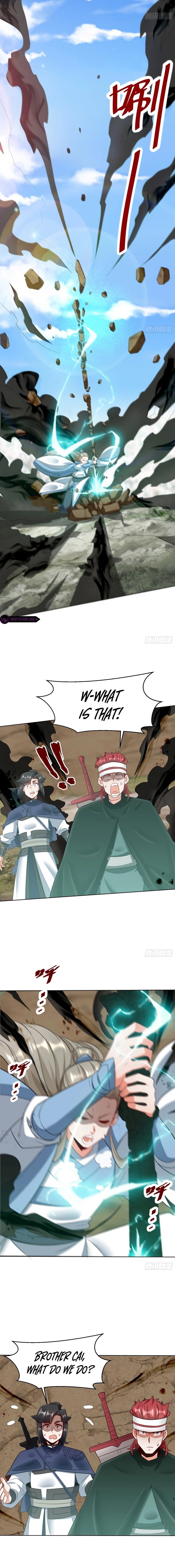 Infinite Devouring：From Zero to Hero Chapter 154 - 5