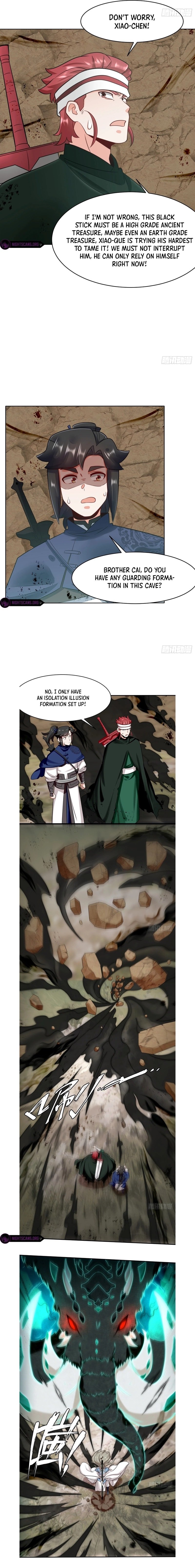 Infinite Devouring：From Zero to Hero Chapter 154 - 6