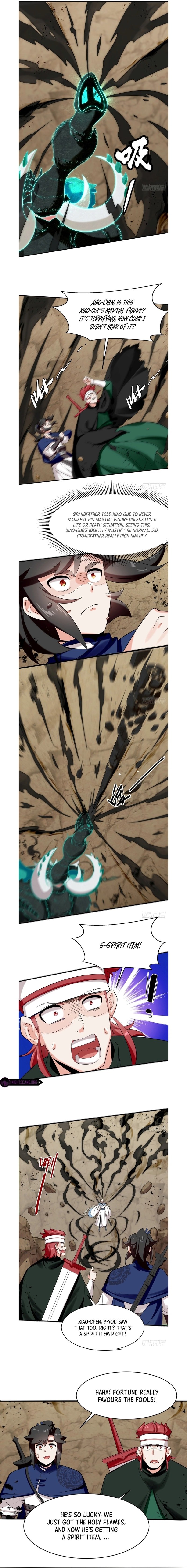 Infinite Devouring：From Zero to Hero Chapter 154 - 7