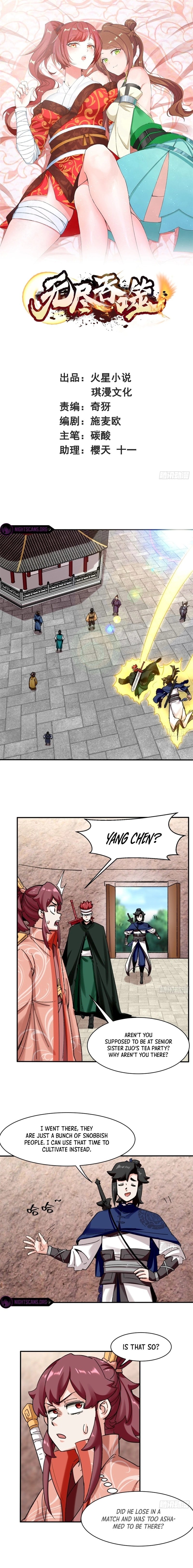 Infinite Devouring：From Zero to Hero Chapter 153 - 2