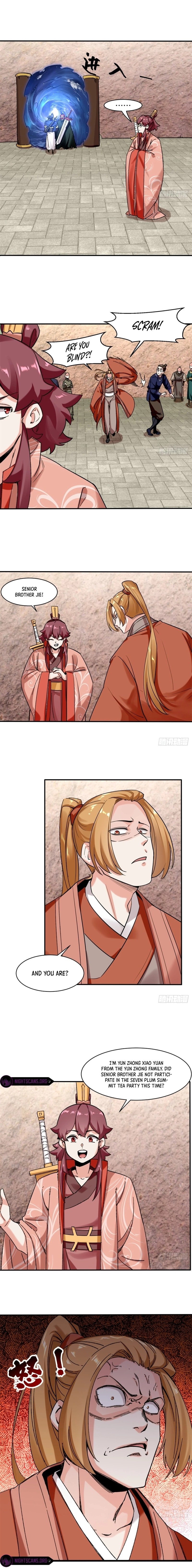 Infinite Devouring：From Zero to Hero Chapter 153 - 3