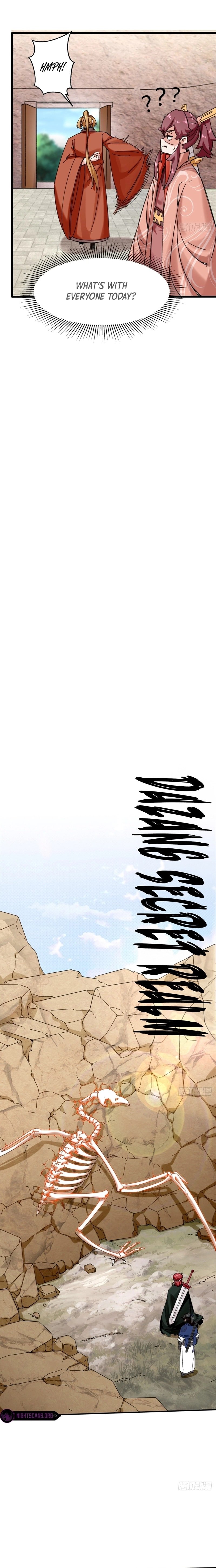 Infinite Devouring：From Zero to Hero Chapter 153 - 4