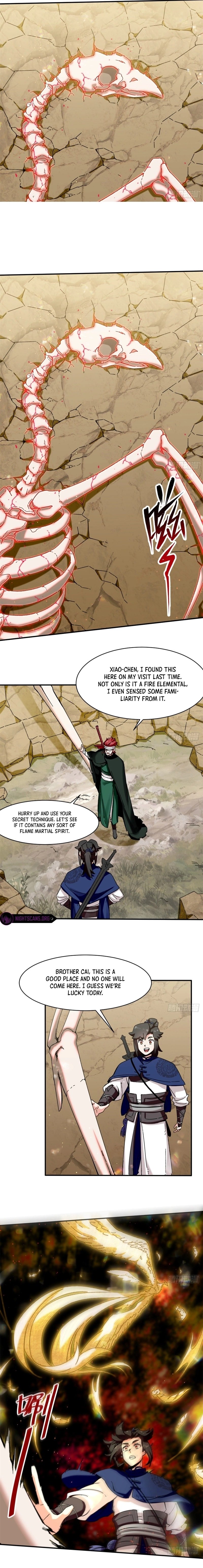 Infinite Devouring：From Zero to Hero Chapter 153 - 5