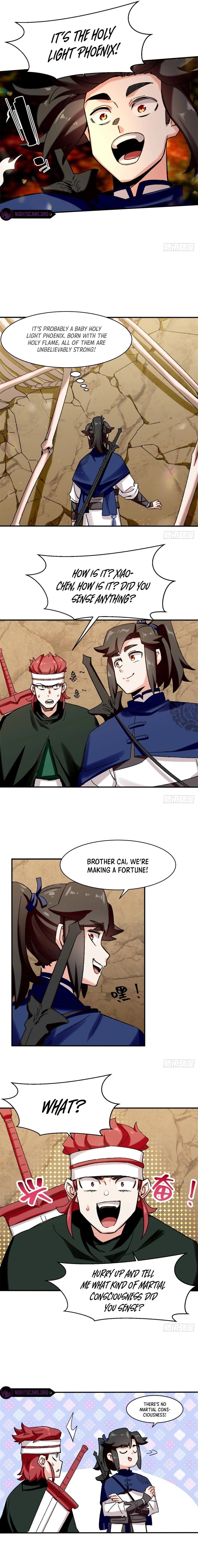 Infinite Devouring：From Zero to Hero Chapter 153 - 6