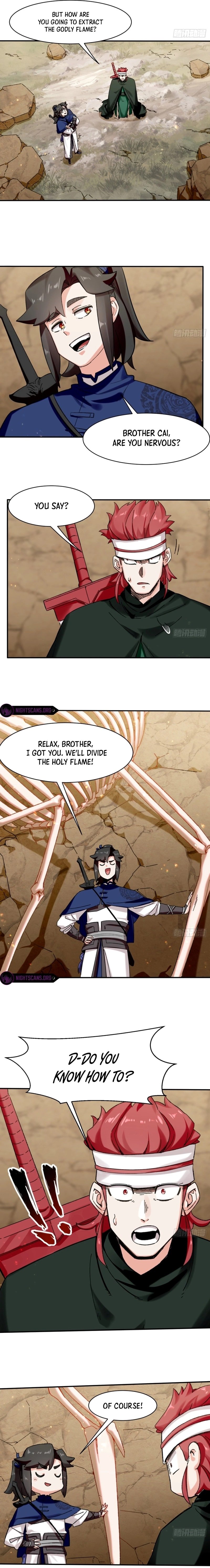 Infinite Devouring：From Zero to Hero Chapter 153 - 9