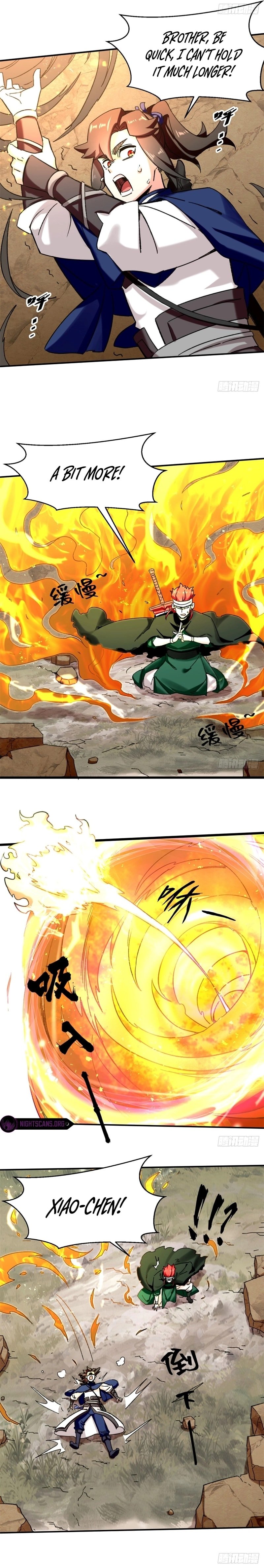 Infinite Devouring：From Zero to Hero Chapter 153 - 12