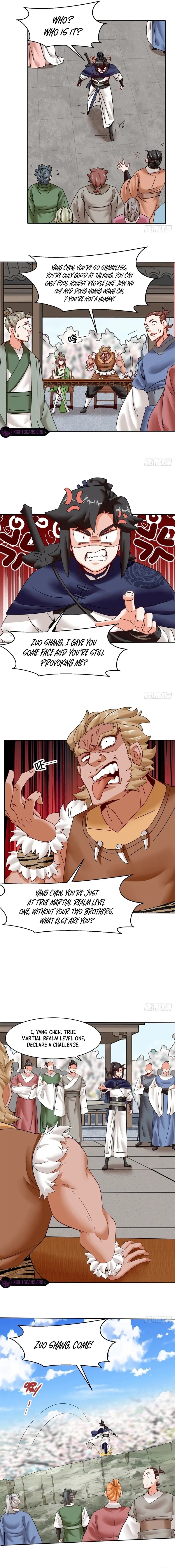 Infinite Devouring：From Zero to Hero Chapter 150 - 4