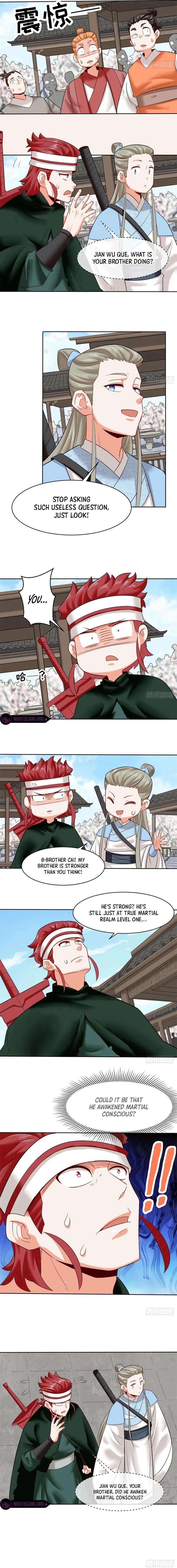 Infinite Devouring：From Zero to Hero Chapter 150 - 5