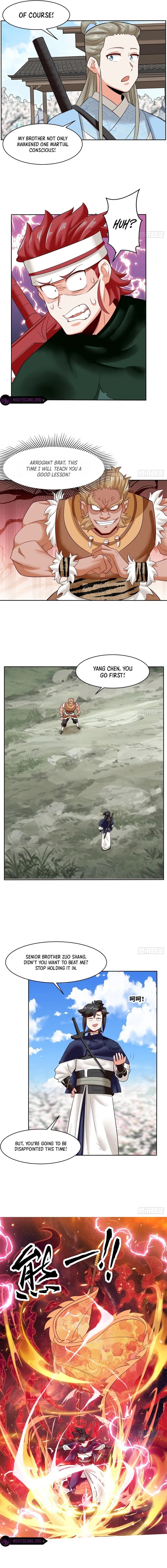 Infinite Devouring：From Zero to Hero Chapter 150 - 6