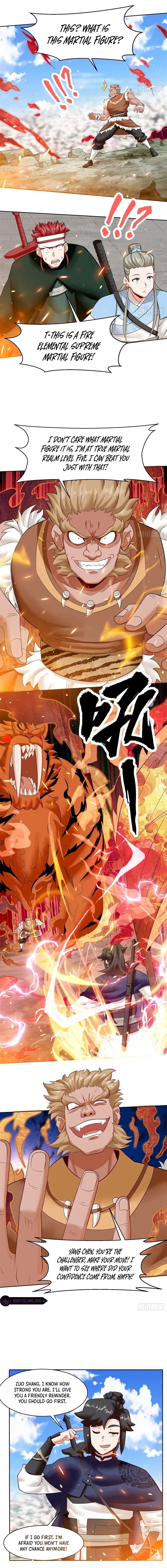 Infinite Devouring：From Zero to Hero Chapter 150 - 7