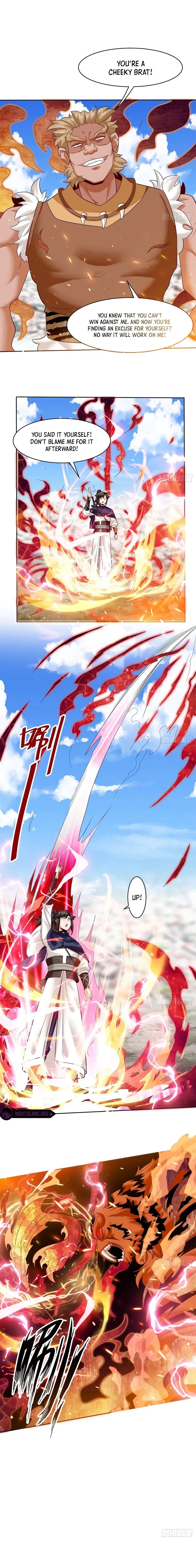 Infinite Devouring：From Zero to Hero Chapter 150 - 8