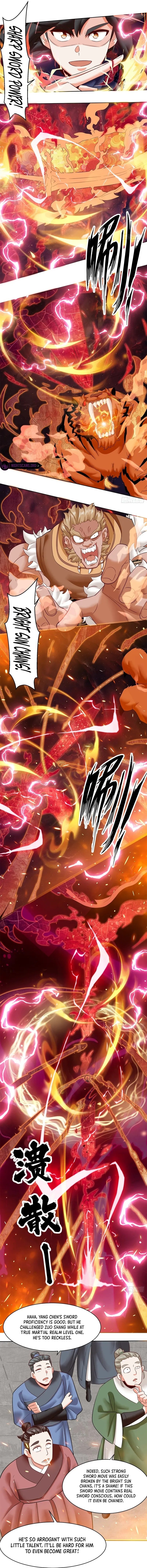 Infinite Devouring：From Zero to Hero Chapter 150 - 9