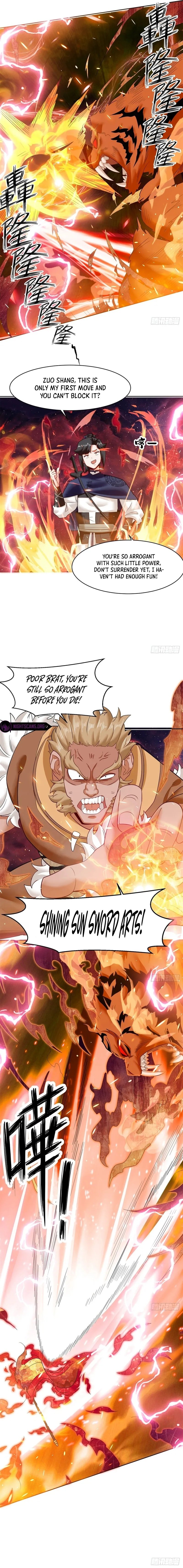 Infinite Devouring：From Zero to Hero Chapter 150 - 11