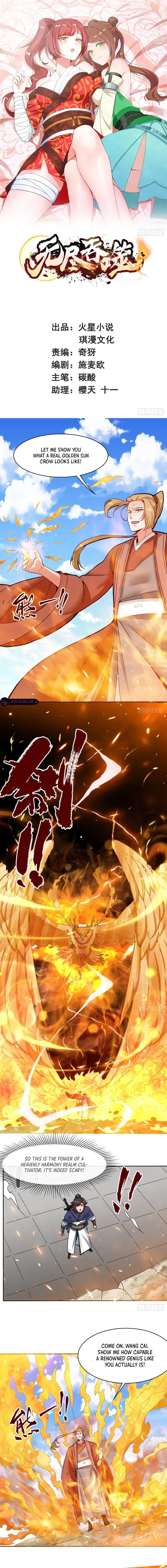 Infinite Devouring：From Zero to Hero Chapter 149 - 2