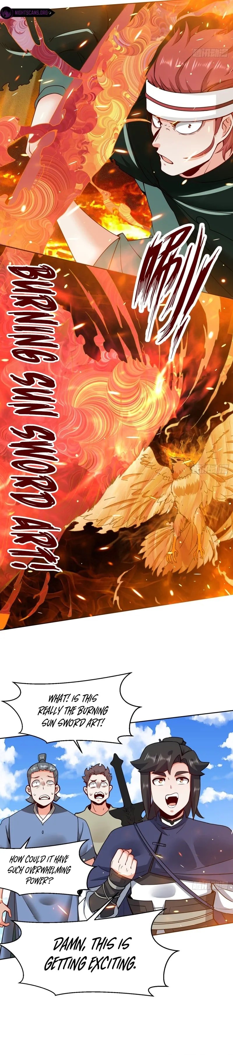 Infinite Devouring：From Zero to Hero Chapter 149 - 3