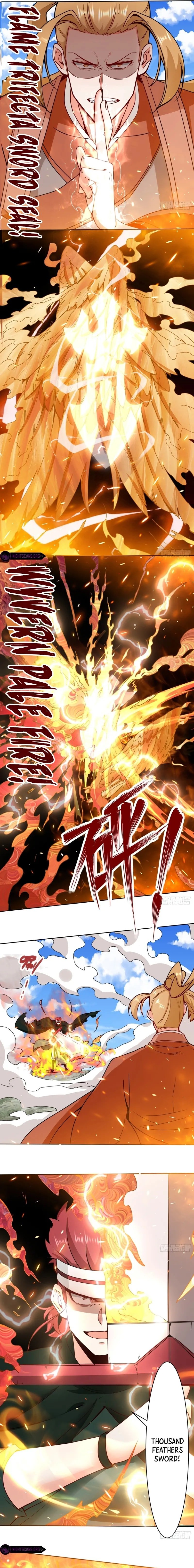 Infinite Devouring：From Zero to Hero Chapter 149 - 4