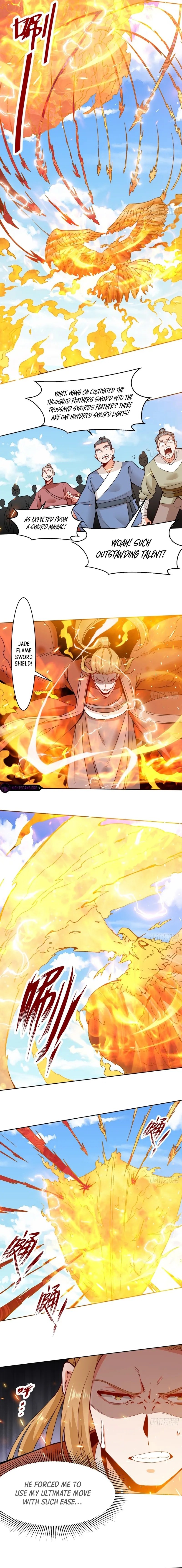 Infinite Devouring：From Zero to Hero Chapter 149 - 5