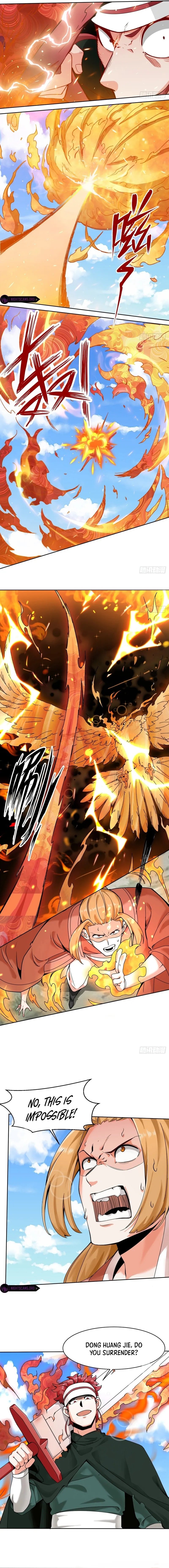 Infinite Devouring：From Zero to Hero Chapter 149 - 8