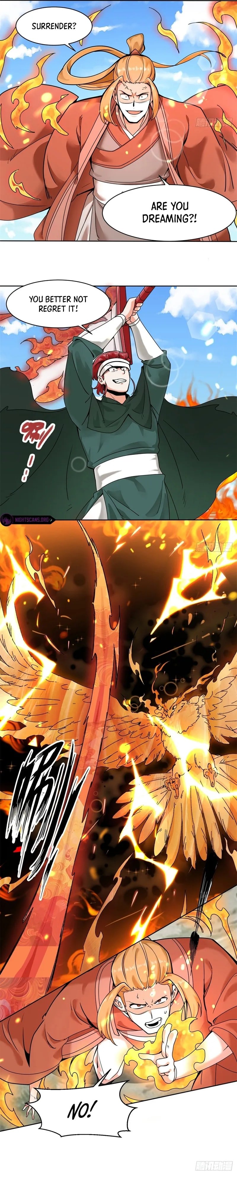 Infinite Devouring：From Zero to Hero Chapter 149 - 9